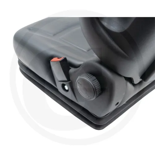 Siedzenie GSM 20 PVC Siedzenia, amortyzacja mechaniczna Siedzenie ciągnika 2400022760