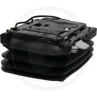 Amortyzacja MSG95A 12V Części zamienne do siedzenia LS 95H1/90 AR amortyzacja pneumatyczna ze sprężarką 12 V, zintegrowana amortyzacja poziomo-wzdłużn