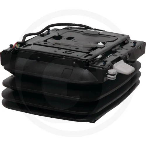 Amortyzacja MSG95A 12V Części zamienne do siedzenia LS 95H1/90 AR amortyzacja pneumatyczna ze sprężarką 12 V, zintegrowana amortyzacja poziomo-wzdłużn