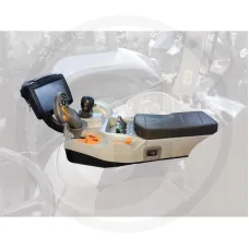 GRAMMER 2401288545CNH — Maximo Dynamic DDS MAXIMO Dynamic (MSG 95AL/741) MSG95AL/741 GRAMMER