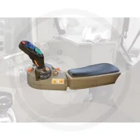 PROBOSS AS2480 Fendt Siedzenia Amortyzacja pneumatyczna PROBOSS