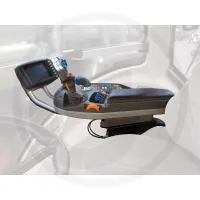 Siedzenie MAXIMO XT Dynamic Plus MAXIMO XT Dynamic Plus (MSG 97AL/741) MSG97AL/741 GRAMMER