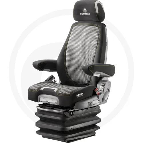 Actimo Evolution Siedzenie ACTIMO Evolution (MSG 95EL/742) do ładowarek kołowych MSG95EL/742 GRAMMER