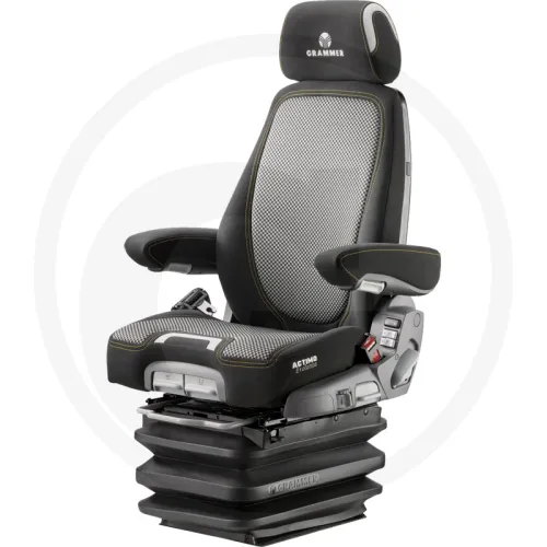 Actimo Evolution Siedzenie ACTIMO Evolution (MSG 95EL/742) do ładowarek kołowych MSG95EL/742 GRAMMER