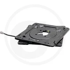 GRAMMER 240134958 — Adapter obrotowy Siedzenie MSG (85/721) Akcesoria do 2402007555 360°, uchwyt na ...