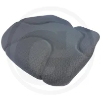 Poduszka siedzenia Siedzenia, amortyzacja mechaniczna Siedzenie 240920011 materiał, szary   240920050, 240920051