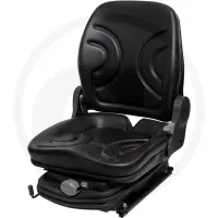 Siedzenie z amortyzacją mechaniczną Siedzenie ciągnika 240920211