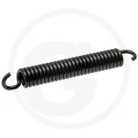 Sprężyna naciągowa Siedzenia, amortyzacja mechaniczna Siedzenie do ciągnika 24000011 długość 210 mm, Ø 28 mm