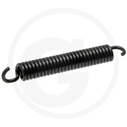 Sprężyna naciągowa Siedzenia, amortyzacja mechaniczna Siedzenie do ciągnika 24000011 długość 210 mm, Ø 28 mm