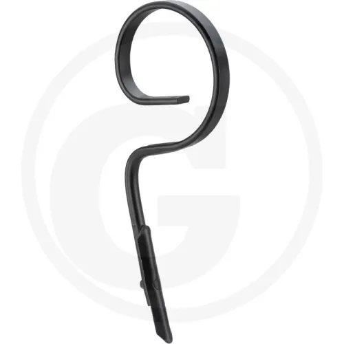 Część zamienna Federzinkengrubber