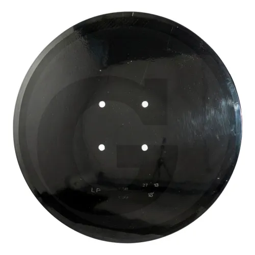 Cz??? zamienna Kurzscheibeneggen gładka, 460x4 mm