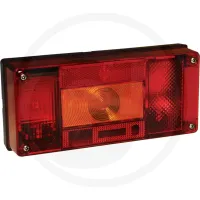 Lampa tylna 