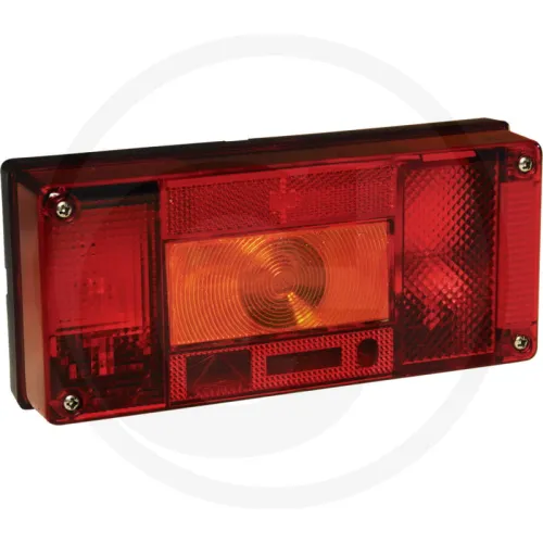 Lampa tylna 