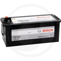 Akumulator T3 055 12 V / 180 Ah technologia hybrydowa SLI; wapń / wapń; możliwość napełnienia wodą Zestawienie ogólne Akumulatory BOSCH