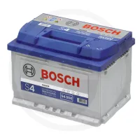 Akumulator S4 013 12 V / 95 Ah technologia SLI; wapń / stop wapnia Zestawienie ogólne Akumulatory BOSCH