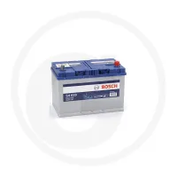 Akumulator S4 028 12 V / 95 Ah technologia SLI; wapń / stop wapnia Zestawienie ogólne Akumulatory BOSCH