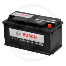 BOSCH 2500092T30480 — Akumulator T3 048 12 V / 155 Ah technologia hybrydowa SLI; wapń / wapń; możliwoś...