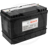 Akumulator T3 052 12 V / 105 Ah technologia hybrydowa SLI; wapń / wapń; możliwość napełnienia wodą Zestawienie ogólne Akumulatory BOSCH