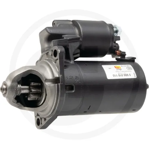 Rozrusznik 12 V / 1,1 kW