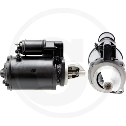 Rozrusznik przekładniowy 12 V / 2,8 kW