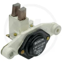 Regulator elektroniczny Części zamienne do alternatorów BOSCH
