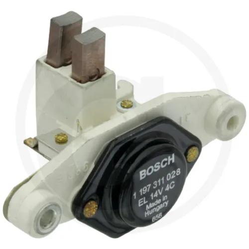 Regulator elektroniczny Części zamienne do alternatorów BOSCH