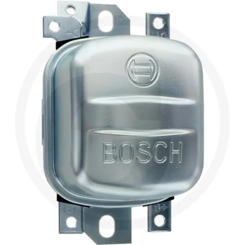 Regulator 14 V / 11 A. Sterowniki GRANIT