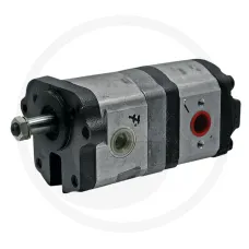 Bosch/Rexroth 2560510465343 — Pompa podwójna Massey Ferguson kierunek obrotów: lewo