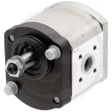 Bosch/Rexroth 2560510515318 — Pompa zębata, pojedyncza Steyr kierunek obrotów: lewo