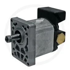 Bosch/Rexroth 2560510525059 — Pompa zębata, pojedyncza Fiat kierunek obrotów: prawo z zaworem