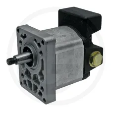 Bosch/Rexroth 2560510525060 — Pompa zębata, pojedyncza Fiat kierunek obrotów: prawo z zaworem
