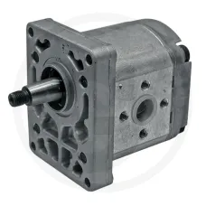 Bosch/Rexroth 2560510525357 — Pompa zębata, pojedyncza Case IH kierunek obrotów: lewo, uszczelka FKM