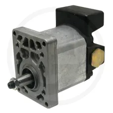 Bosch/Rexroth 2560510525360 — Pompa zębata, pojedyncza Fiat kierunek obrotów: lewo