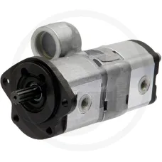Bosch/Rexroth 2560510565088 — Pompa podwójna Massey Ferguson kierunek obrotów: prawy