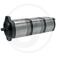 Bosch/Rexroth 2560510765362 — Pompa potrójna Case IH kierunek obrotów: lewo
