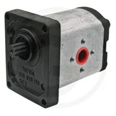 Bosch/Rexroth 2560510625039 — Pompa hydrauliczna Case IH kierunek obrotów: prawy