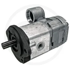 Bosch/Rexroth 2560510625069 — Pompa zębata, podwójna Massey Ferguson kierunek obrotów: prawo