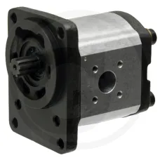 Bosch/Rexroth 2560510625316 — Pompa hydrauliczna Eicher kierunek obrotów: lewo