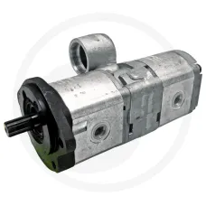 Bosch/Rexroth 2560510665120 — Pompa podwójna Massey Ferguson kierunek obrotów: prawy