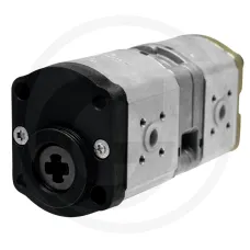 Bosch/Rexroth 2560510665331 — Pompa podwójna Steyr kierunek obrotów: lewo