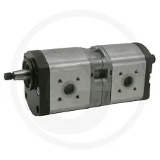 Bosch/Rexroth 2560510665368 — Pompa podwójna Deutz Driving kierunek obrotów: lewo