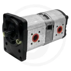 Bosch/Rexroth 2560510665375 — Pompa podwójna Fendt kierunek obrotów: lewo