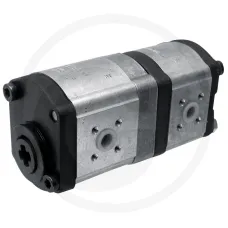 Bosch/Rexroth 2560510665378 — Pompa podwójna Steyr kierunek obrotów: lewo