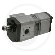 Bosch/Rexroth 2560510665389 — Pompa podwójna Massey Ferguson kierunek obrotów: lewo