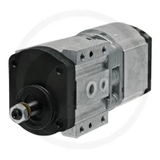 Bosch/Rexroth 2560510665440 — Pompa podwójna Massey Ferguson kierunek obrotów: lewo