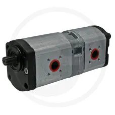Bosch/Rexroth 2560510765337 — Pompa podwójna Deutz Driving kierunek obrotów: lewo