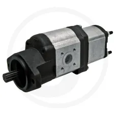 Bosch/Rexroth 2560510767032 — Pompa podwójna Landini kierunek obrotów: prawy