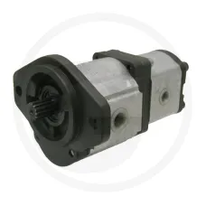 Bosch/Rexroth 2560510768023 — Pompa podwójna Steyr kierunek obrotów: prawy