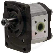 Bosch/Rexroth 256R918C00435 — Pompa hydrauliczna Steyr kierunek obrotów: lewo