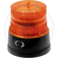Lampa ostrzegawcza LED 12/24 V | mocowanie magnetyczne Lampy obrotowe / błyskowe